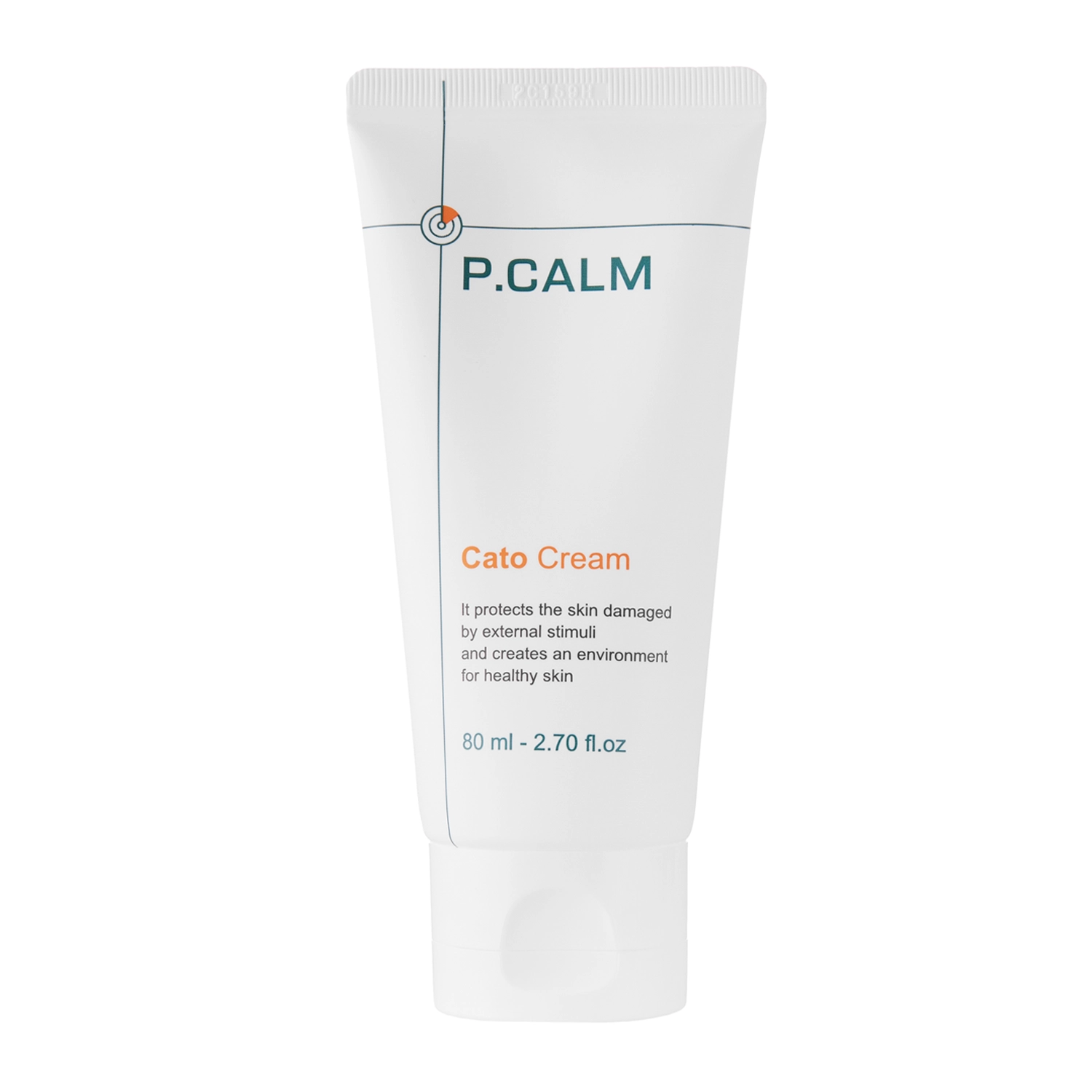 P.Calm - Cato Cream - Naprawczy Krem do Twarzy - 80ml