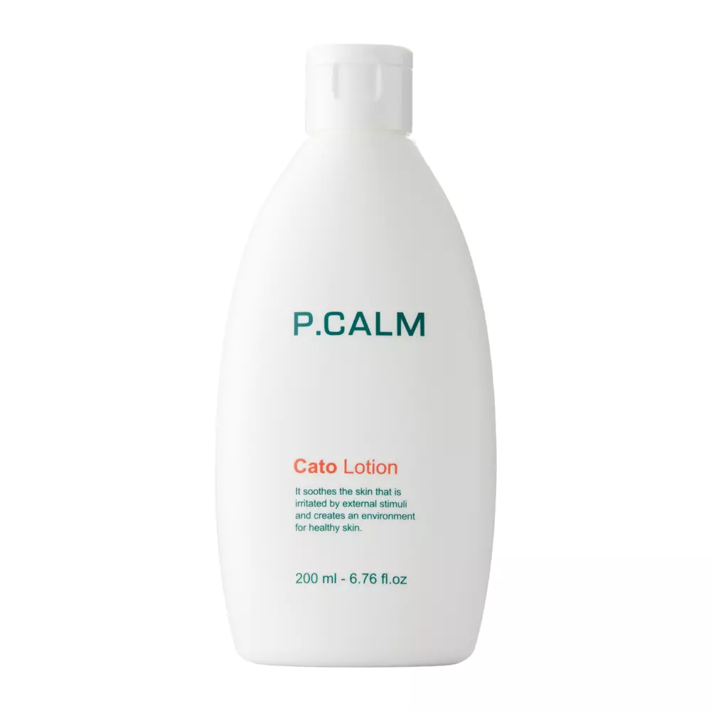 P.Calm - Cato Lotion - Nawilżający Lotion do Twarzy i Ciała - 200ml