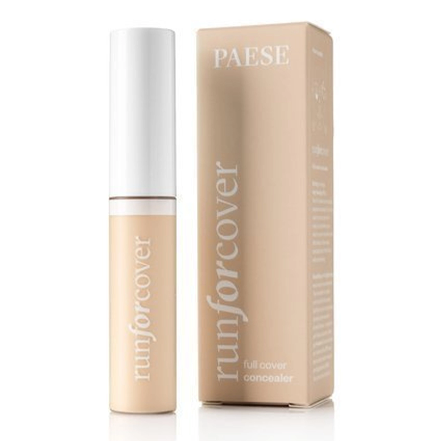 Paese - Kryjący Korektor Run for Cover - 40 Golden Beige - 9ml