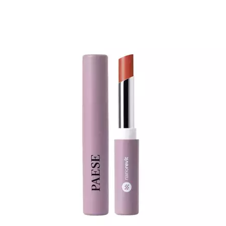 Paese - Nanorevit Sheer Lipstick - Koloryzująca Pomadka do Ust - 30 Au Naturel - 2,2g