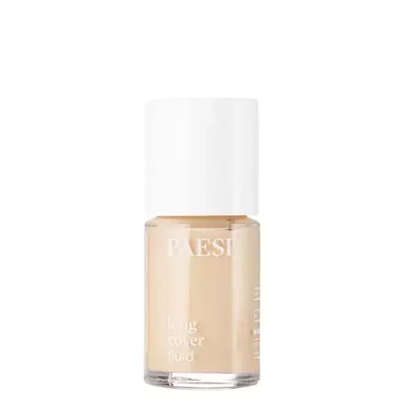 Paese - Podkład Long Cover Fluid - 01 Light Beige - 30ml