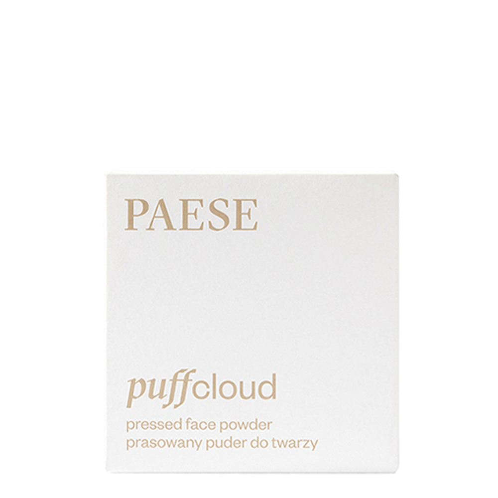 Paese - Puff Cloud - Puder Prasowany do Twarzy - 9,5g