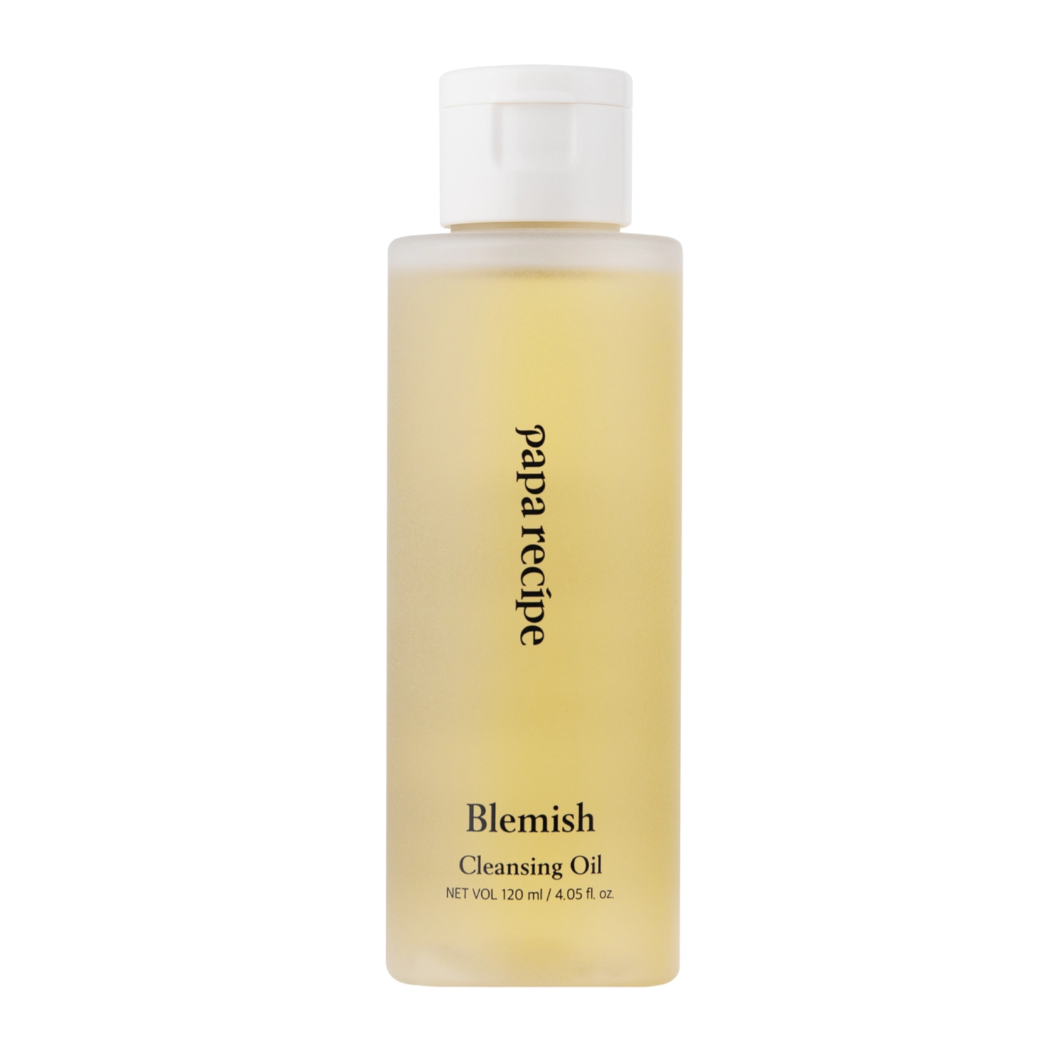 Papa Recipe - Blemish Cleansing Oil - Olejek do Oczyszczania Twarzy z Fermentami - 120ml