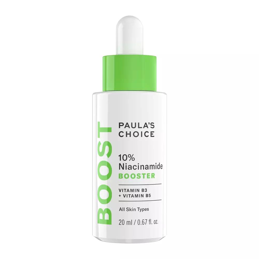 Paula's Choice - 10% Niacinamide Booster - Serum z 10% Witaminą B3 - 20ml
