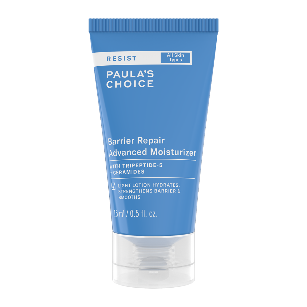 Paula's Choice - Barrier Repair Advanced Moisturizer - Zaawansowany Krem Nawilżający - 15ml