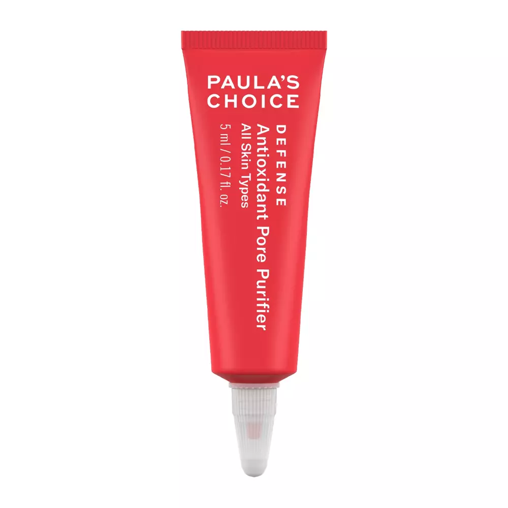 Paula's Choice - Defense - Antioxidant Pore Purifier - Antyoksydacyjne Serum Oczyszczające - 5ml