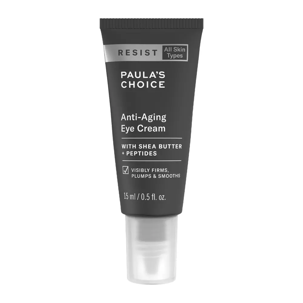 Paula's Choice - Resist - Anti-Aging Eye Cream - Przeciwzmarszczkowy Krem pod Oczy - 15ml