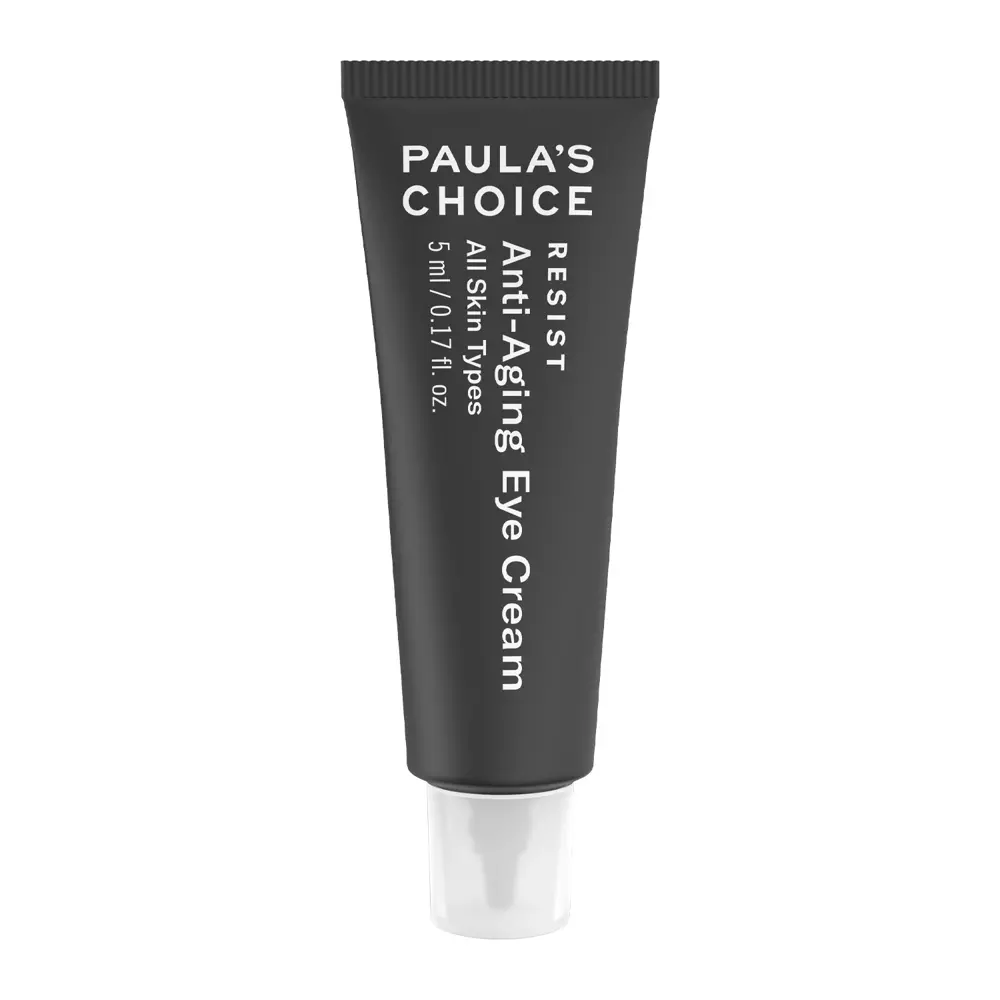 Paula's Choice - Resist - Anti-Aging Eye Cream - Przeciwzmarszczkowy Krem pod Oczy - 5ml