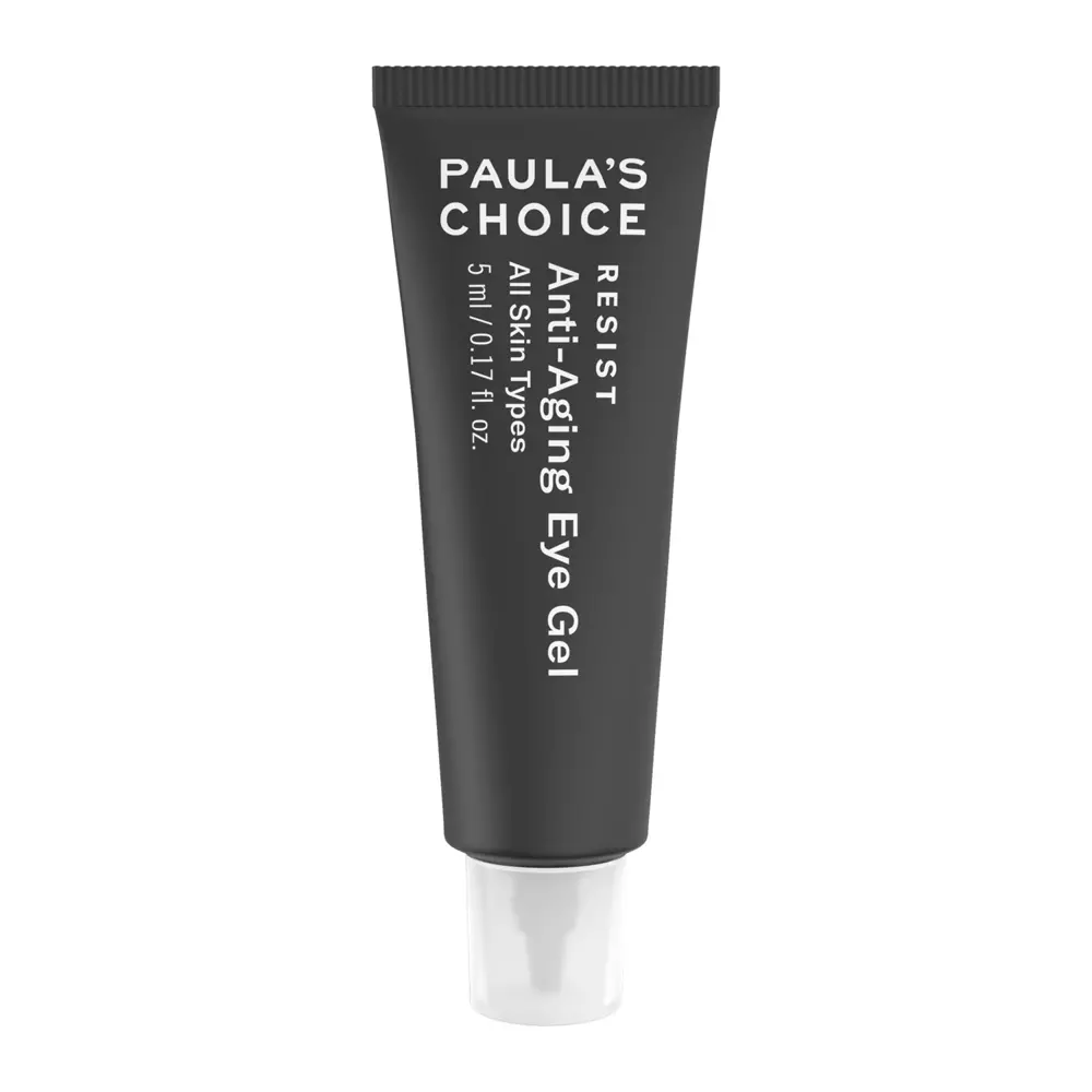 Paula's Choice - Resist - Anti-Aging Eye Gel - Przeciwzmarszczkowy Żel pod Oczy - 5ml