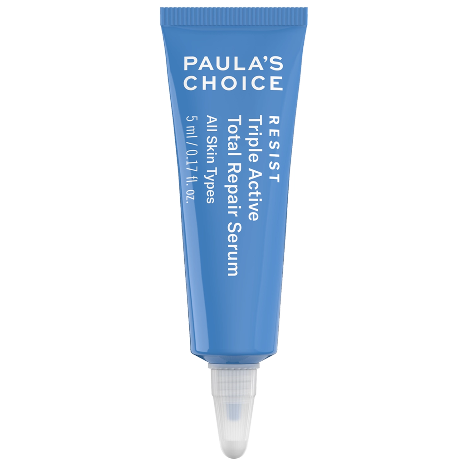 Paula's Choice - Resist Triple Active Repair Serum - Potrójnie Aktywne Serum Naprawcze - 5ml