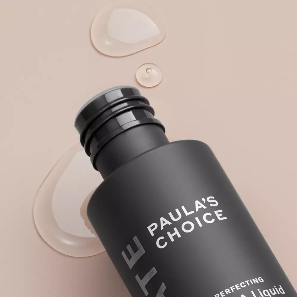 Paula's Choice - Skin Perfecting - 2% BHA Liquid Exfoliant - Płyn Złuszczający z 2% Kwasem Salicylowym - 30ml