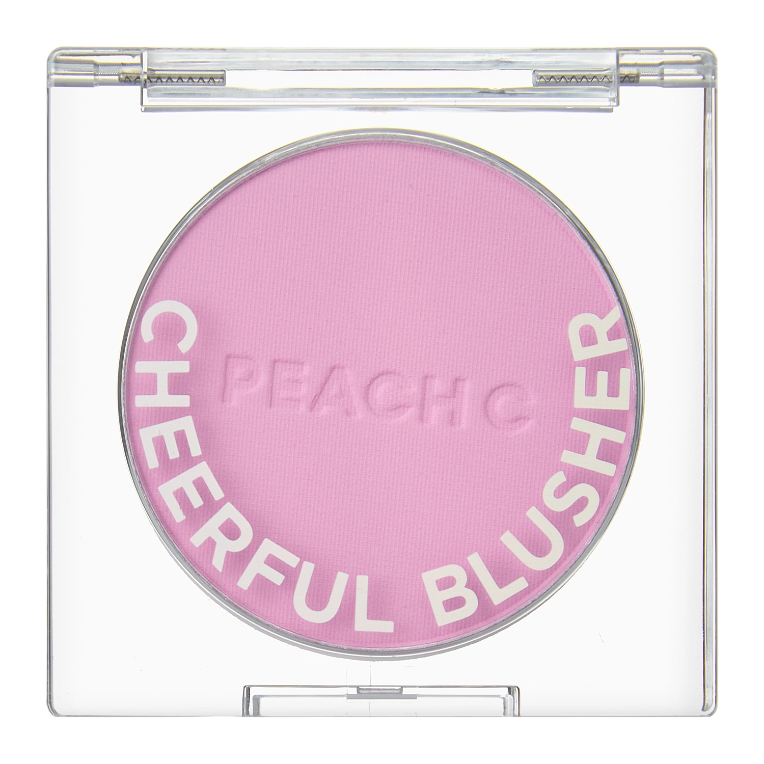 Peach C - Cheerful Blusher - Róż do Policzków - 05 Mulberryful - 4g