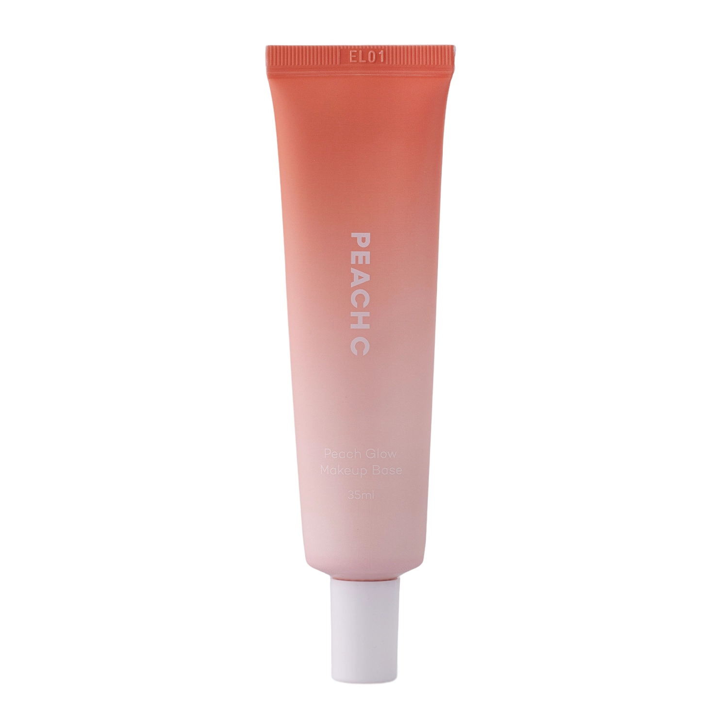 Peach C - Peach Glow Makeup Base - Rozświetlająca Baza pod Makijaż - 35ml
