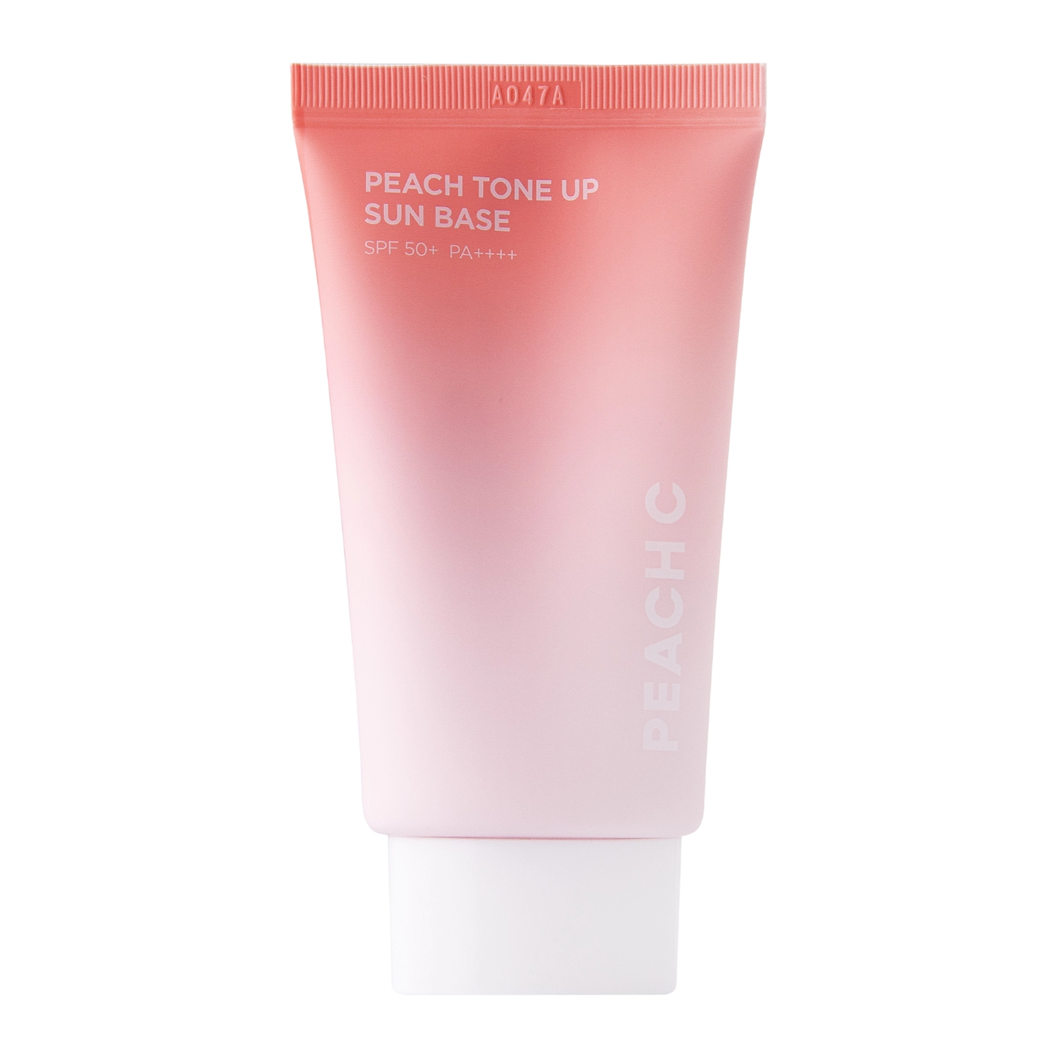 Peach C - Peach Tone Up Sun Base SPF50+/PA++++ - Tonująca Baza z Filtrem - 50ml 