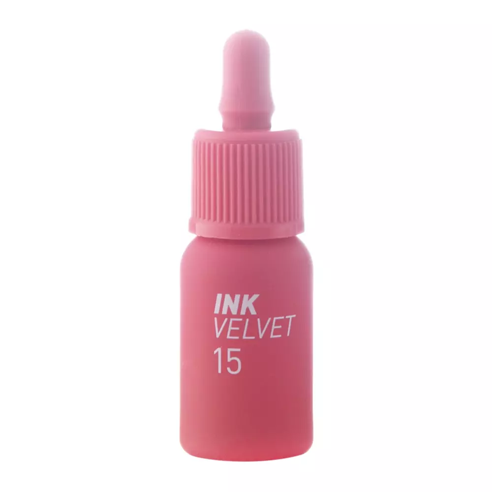 Peripera - Ink The Velvet - Tint do Ust - 15 Beauty Peak Rose  - 4g