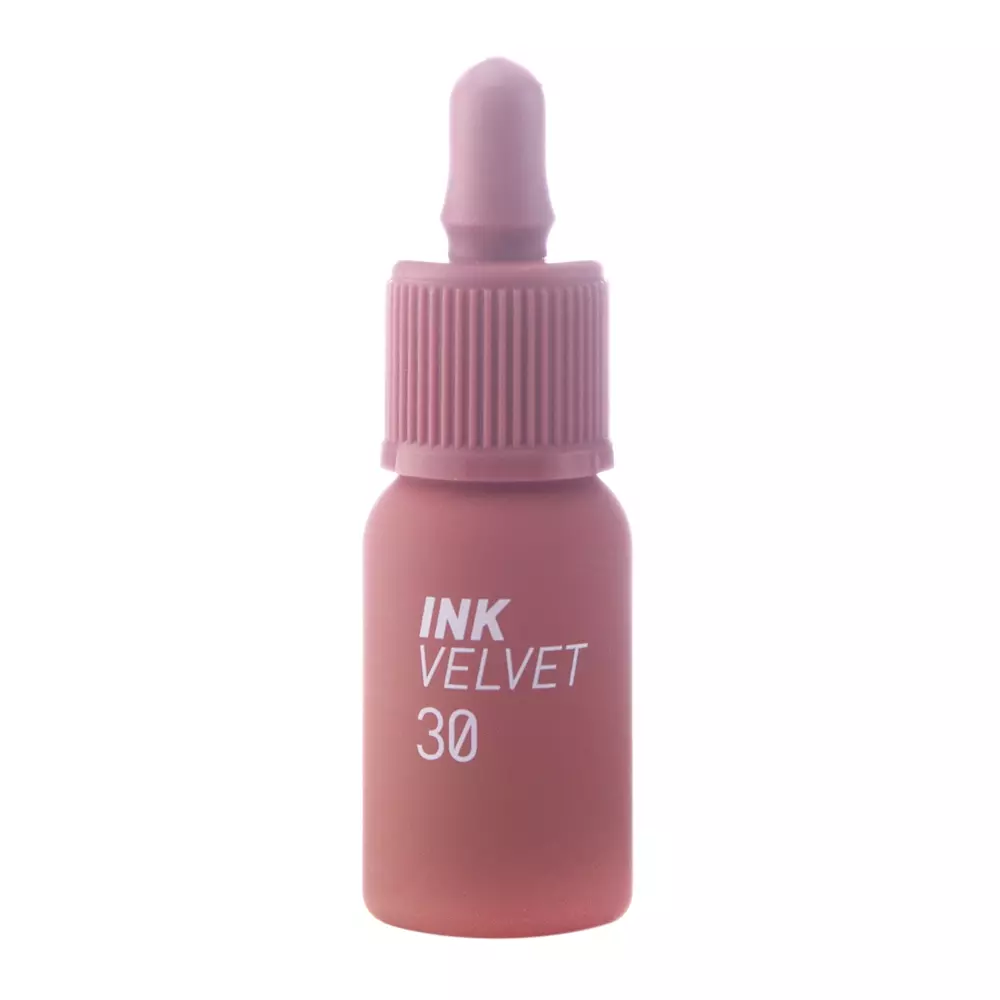 Peripera - Ink The Velvet - Tint do Ust - 30 Classic Nude - 4g