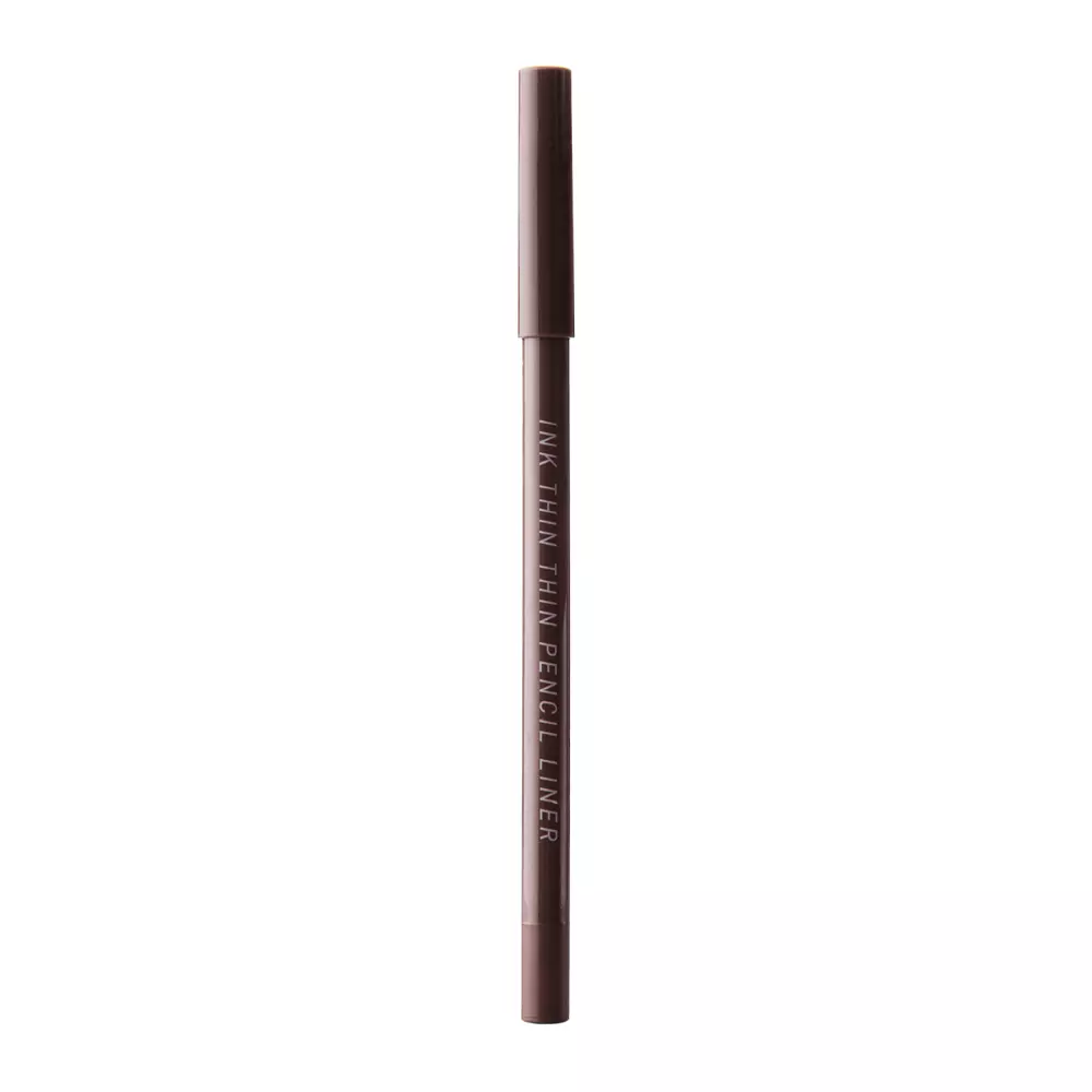 Peripera - Ink Thin Thin Pencil Liner - Eyeliner w Kredce - 03 Milk Tea Brown - 0,5g