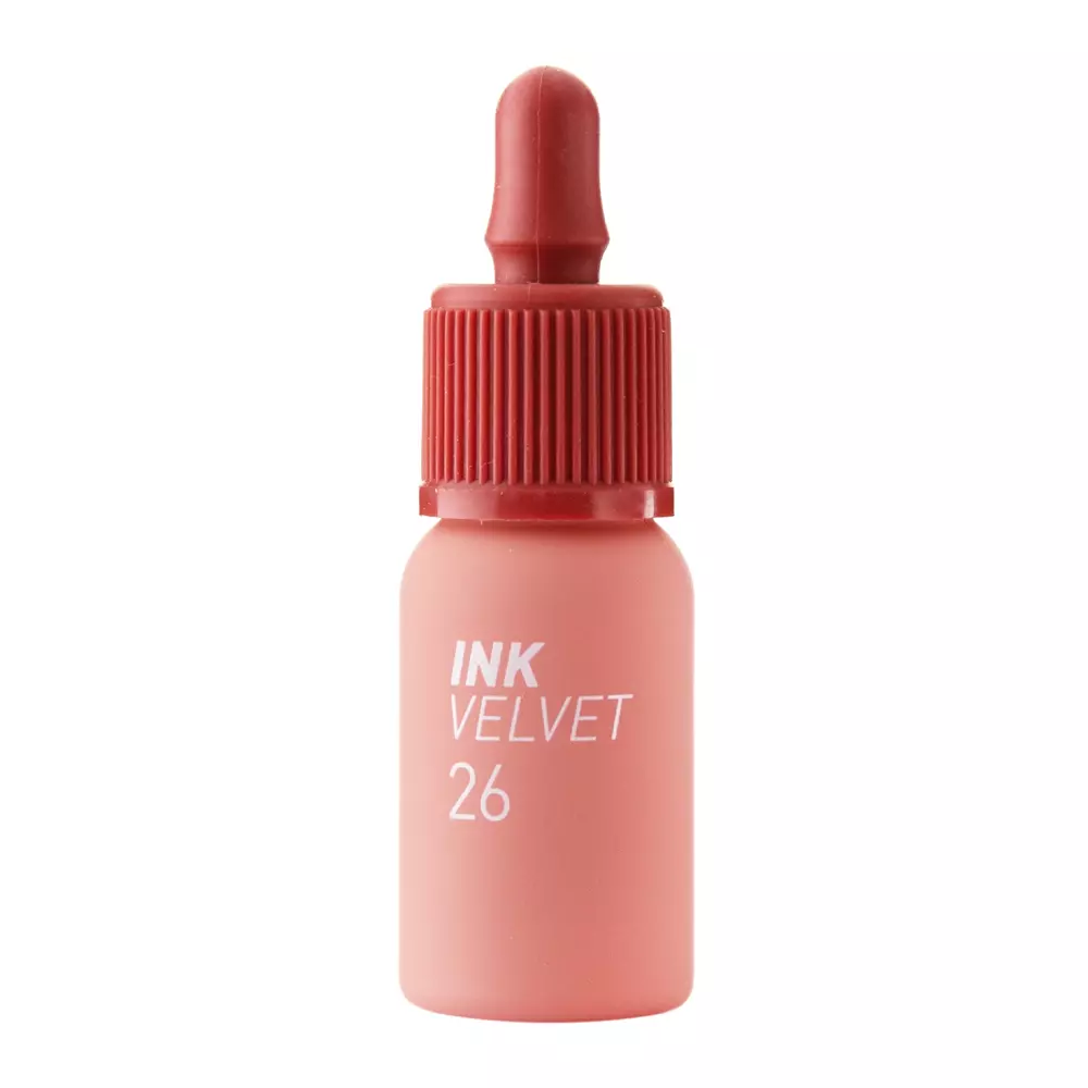 Peripera - Ink Velvet - Tint Do Ust - 26 Well-Made Nude - 4g