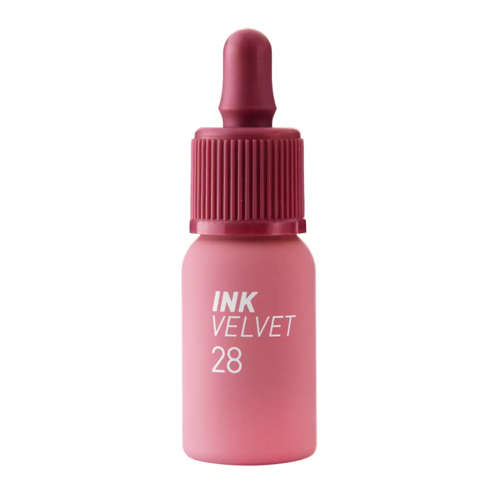 Peripera - Ink Velvet - Tint Do Ust - 28 Mauveful Nude - 4g