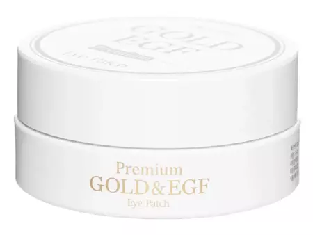 Petitfee - Gold EGF Premium  Eye Patch - Hydrożelowe Płatki pod Oczy Premium