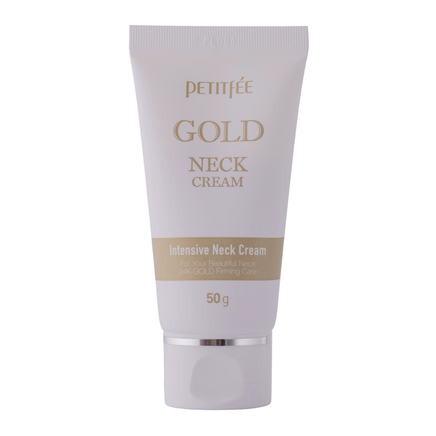 Petitfee - Gold Neck Cream - Krem do Szyi i Dekoltu - 50g