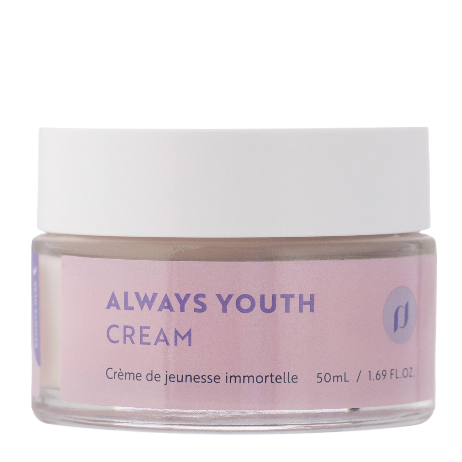 Plodica - Always Youth Cream - Antyoksydacyjny Krem do Twarzy - 50ml 