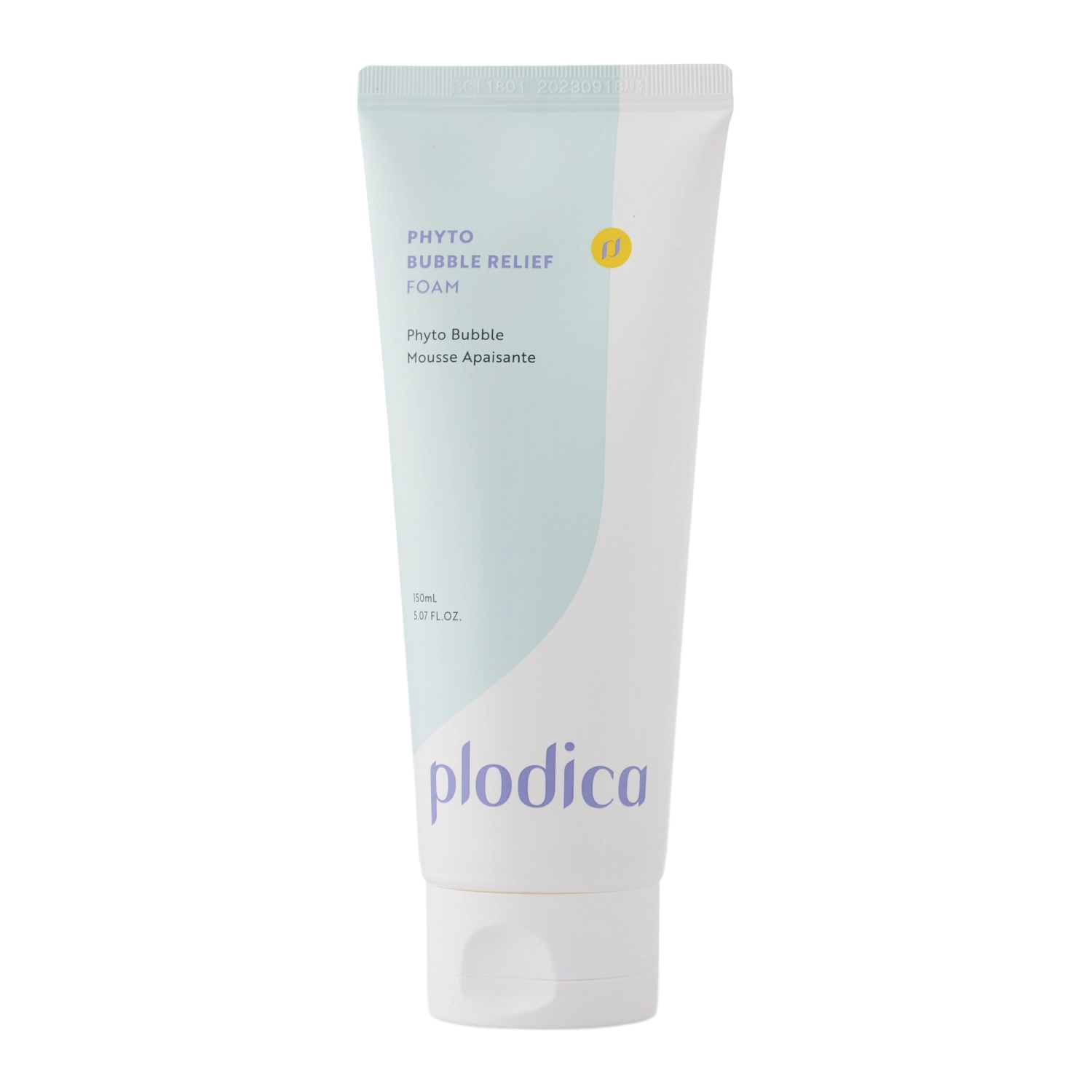 Plodica - Phyto Bubble Relief Foam - Kojąca Pianka do Mycia Twarzy - 150ml