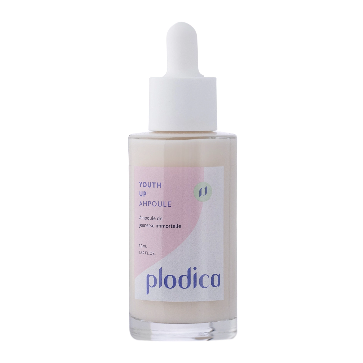 Plodica - Youth Up Ampoule - Antyoksydacyjna Ampułka do Twarzy - 50ml