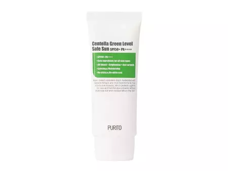 Purito - Centella Green Level Safe Sun - Krem Ochronny - 60ml