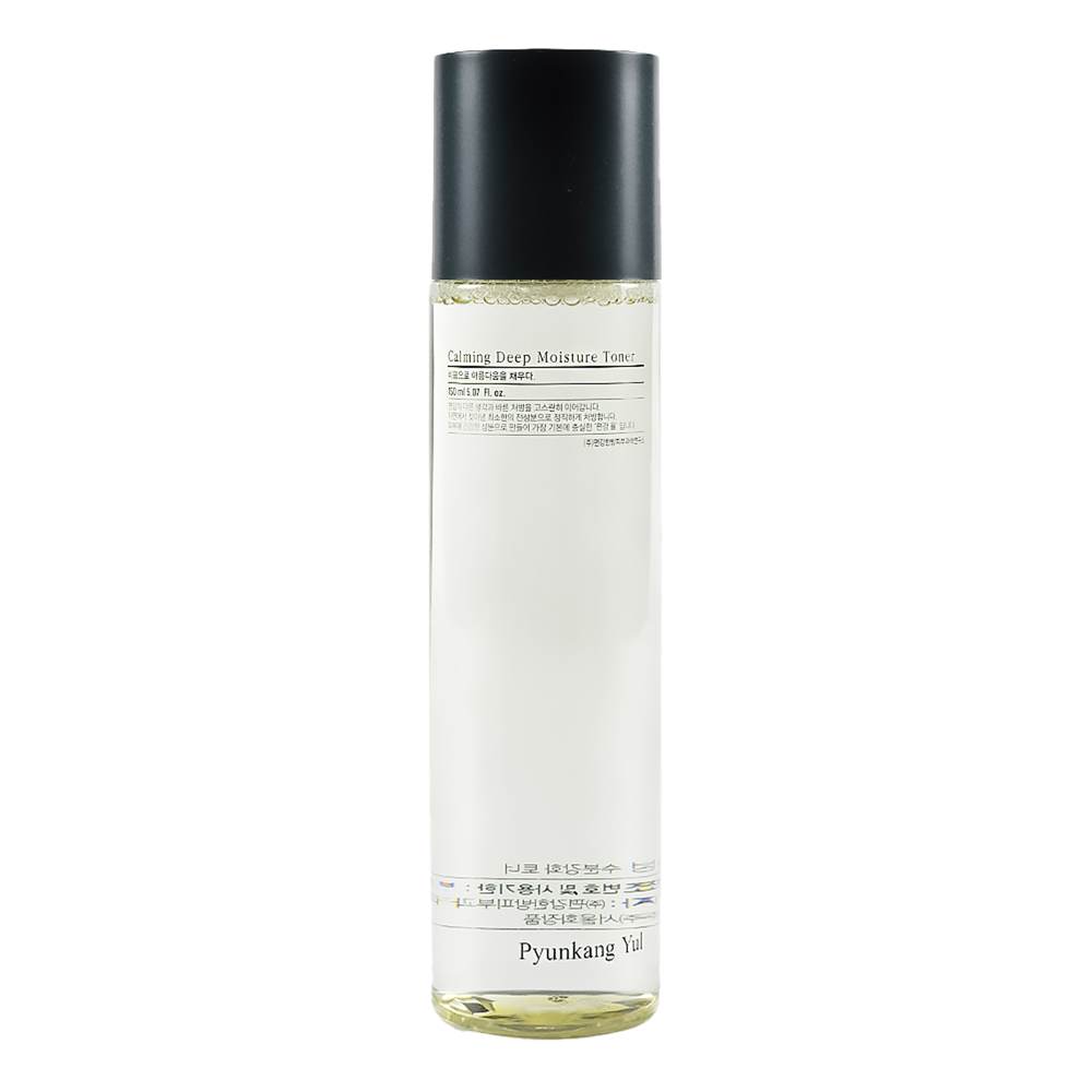 Pyunkang Yul - Calming Deep Moisture Toner - Kojąco-Nawilżający Tonik do Twarzy - 150ml