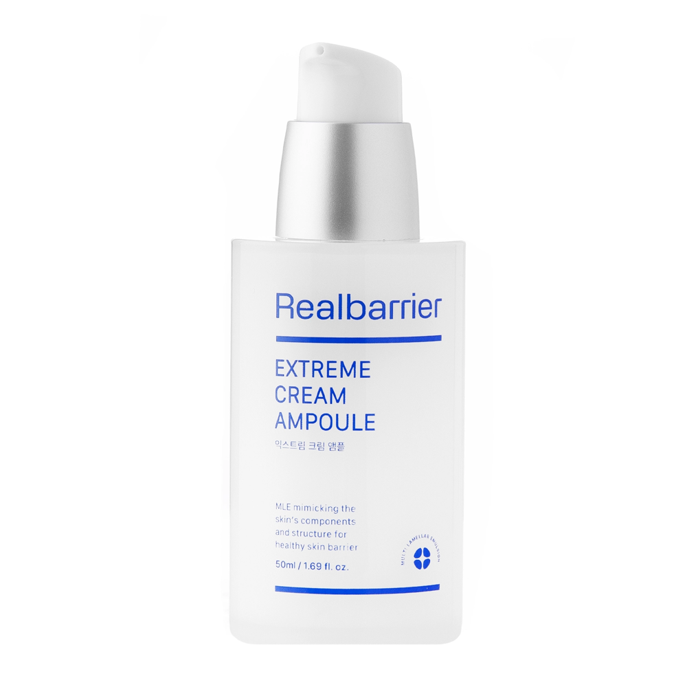 Real Barrier - Extreme Cream Ampoule - Kremowe Serum do Twarzy - 50ml