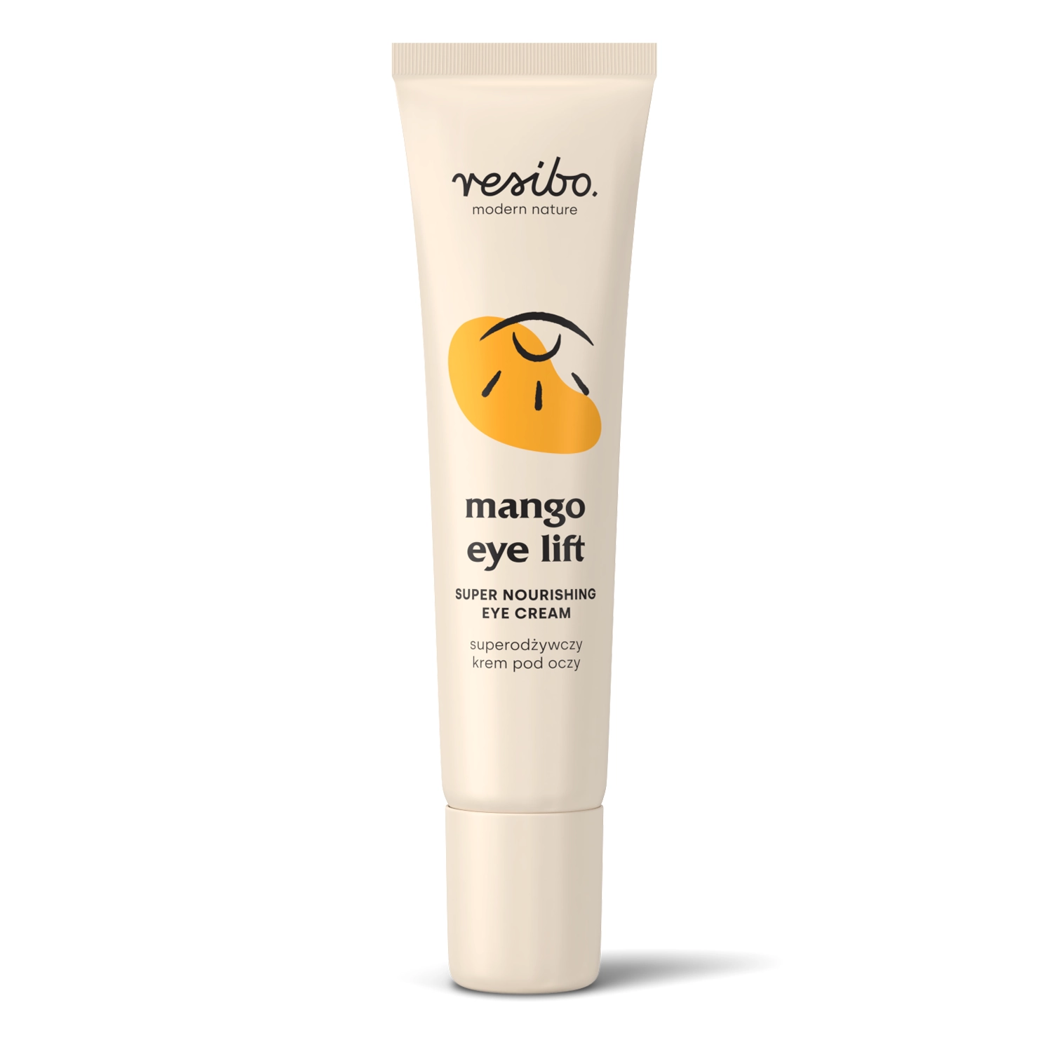 Resibo - Mango Eye Lift - Superodżywczy Krem pod Oczy - 15ml