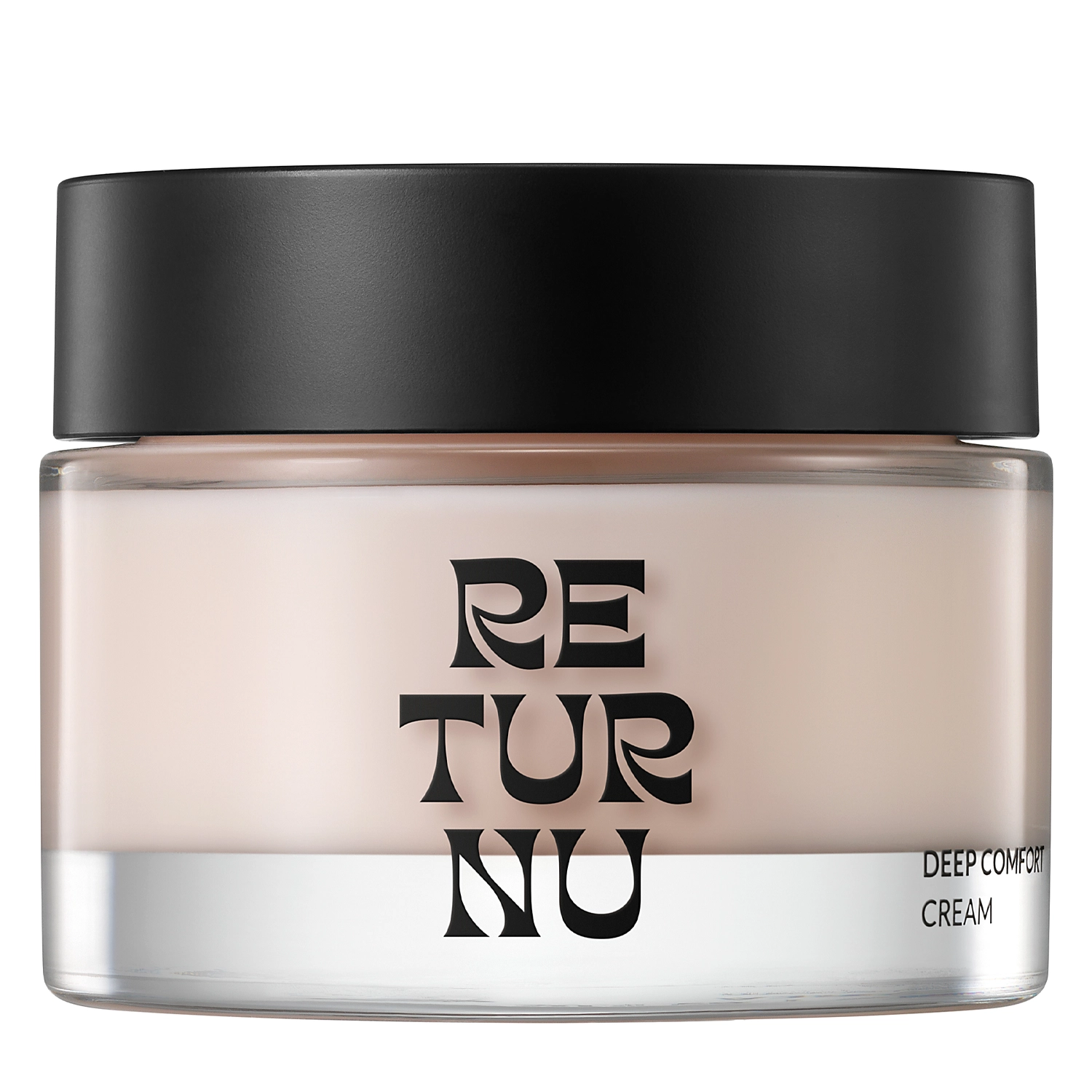 Returnu - Deep Comfort Cream - Ujędrniająco-Nawilżający Krem do Twarzy z Wodą Brzozową - 50ml