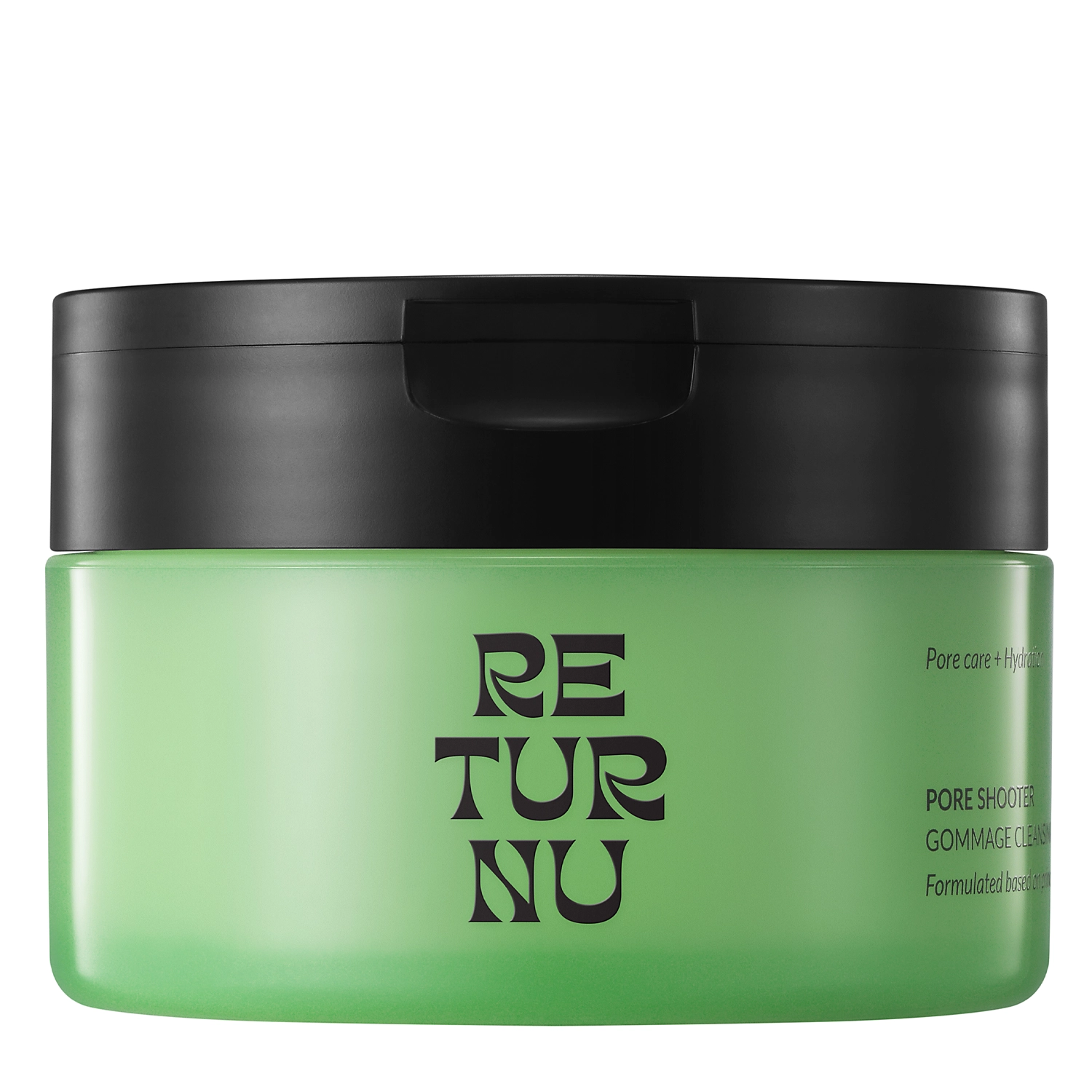 Returnu - Pore Shooter Gommage Cleansing Balm - Oczyszczający Balsam do Demakijażu- 95ml