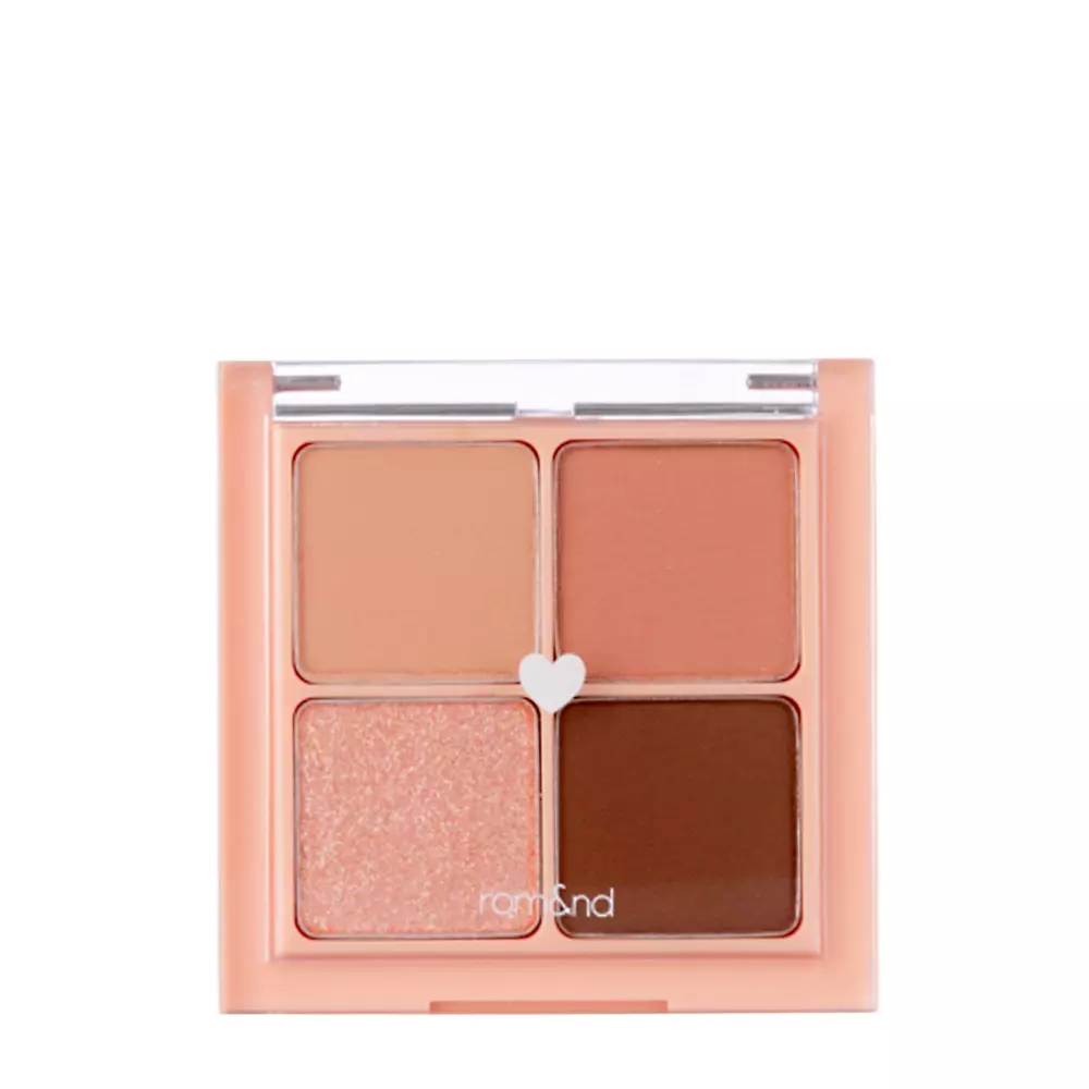 Rom&nd - Better Than Eyes - Paleta Cieni do Oczu - 01 Dry Mango Tulip - 6,5g