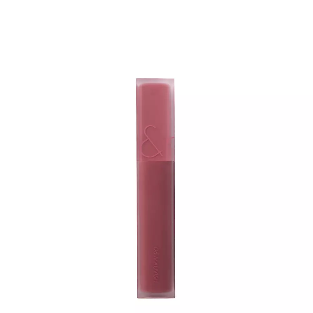 Rom&nd - Blur Fudge Tint - Wygładzający Tint do Ust - 06 Mauvish - 5g