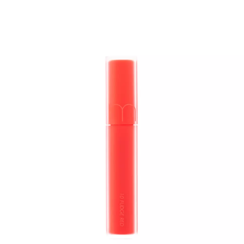 Rom&nd - Blur Fudge Tint - Wygładzający Tint do Ust - 10 Fudge Red - 5g