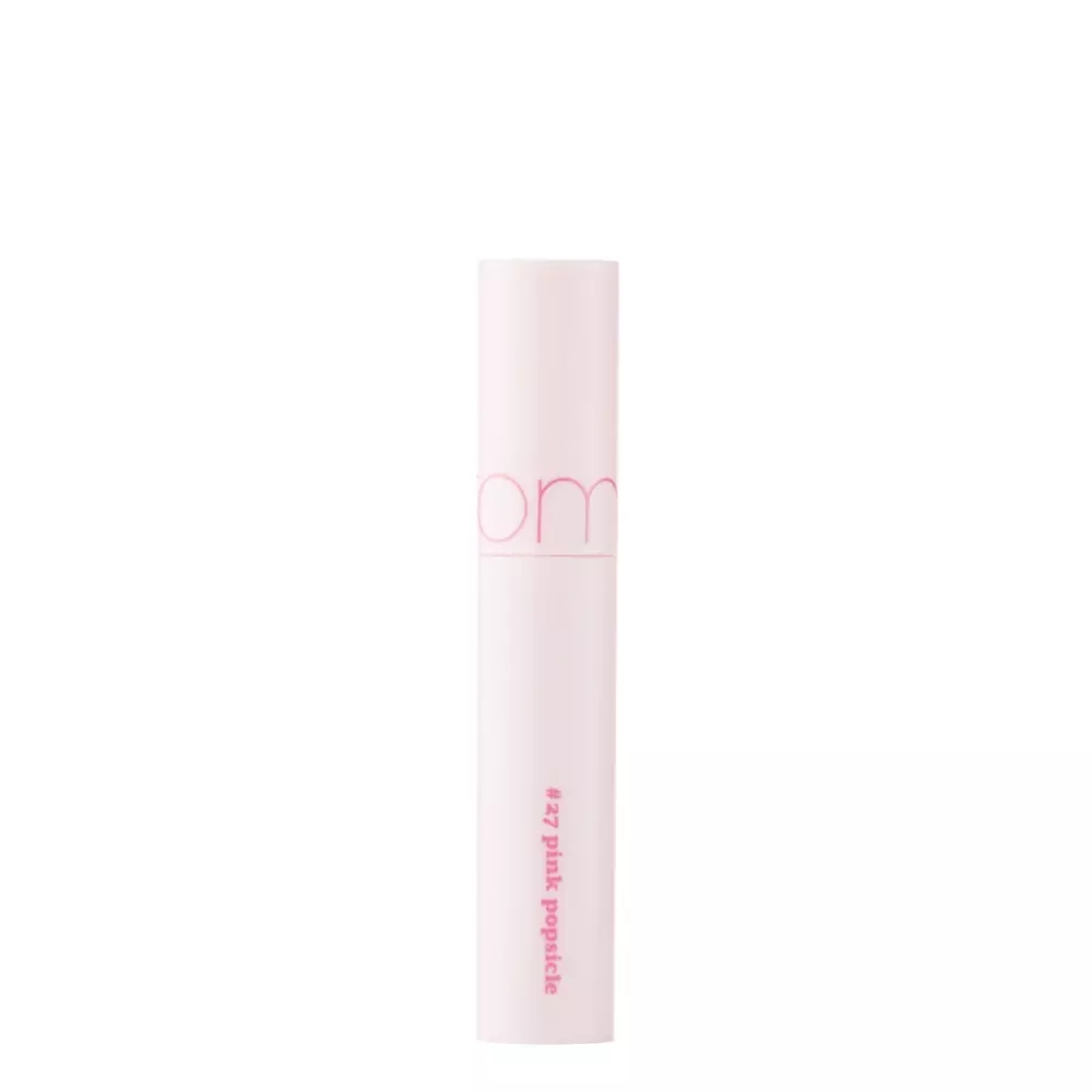 Rom&nd - Dewyful Water Tint Summer Pink Series- Tint do Ust - 27 Pink Popsicle - 5,5g