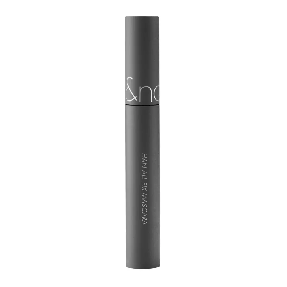 Rom&nd - Han All Fix Mascara - Tusz do Rzęs - L01 Long Black  - 7g