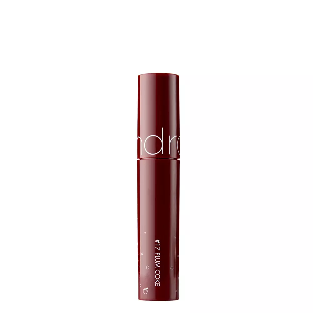 Rom&nd - Juicy Lasting Tint Sparkling Series - Tint do Ust - 17 Plum Coke - 5,5g