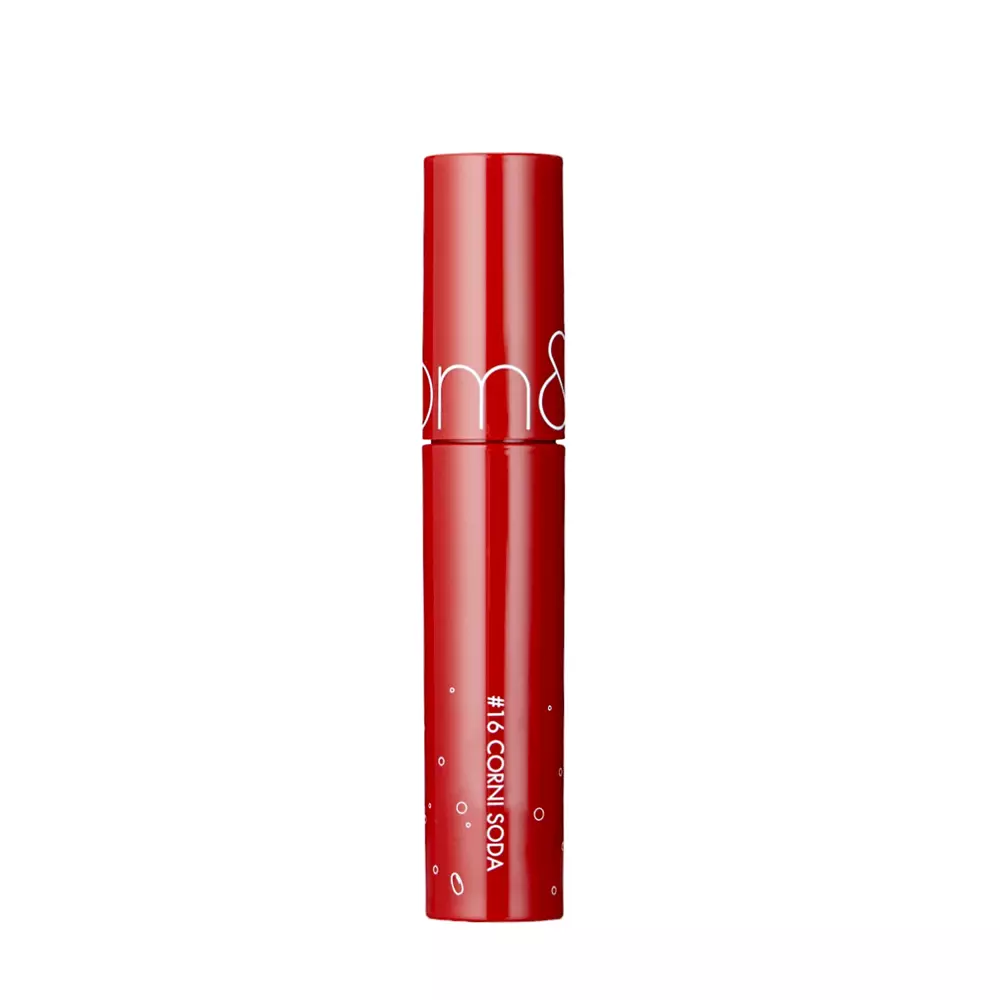 Rom&nd - Juicy Lasting Tint - Trwały Tint do Ust - 16 Corni Soda - 5,5g