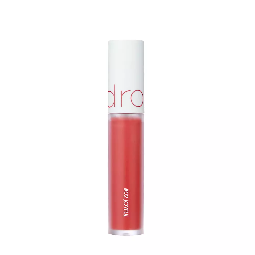 Rom&nd - Zero Velvet Tint - Matowy Aksamitny Tint do Ust - 02 Joyful - 5,5g