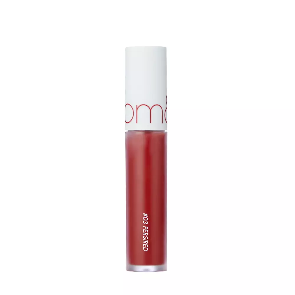 Rom&nd - Zero Velvet Tint - Matowy Aksamitny Tint do Ust - 03 Persired - 5,5g