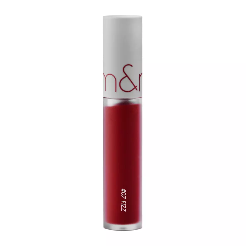 Rom&nd - Zero Velvet Tint - Matowy Aksamitny Tint do Ust - 07 Fizz - 5,5g