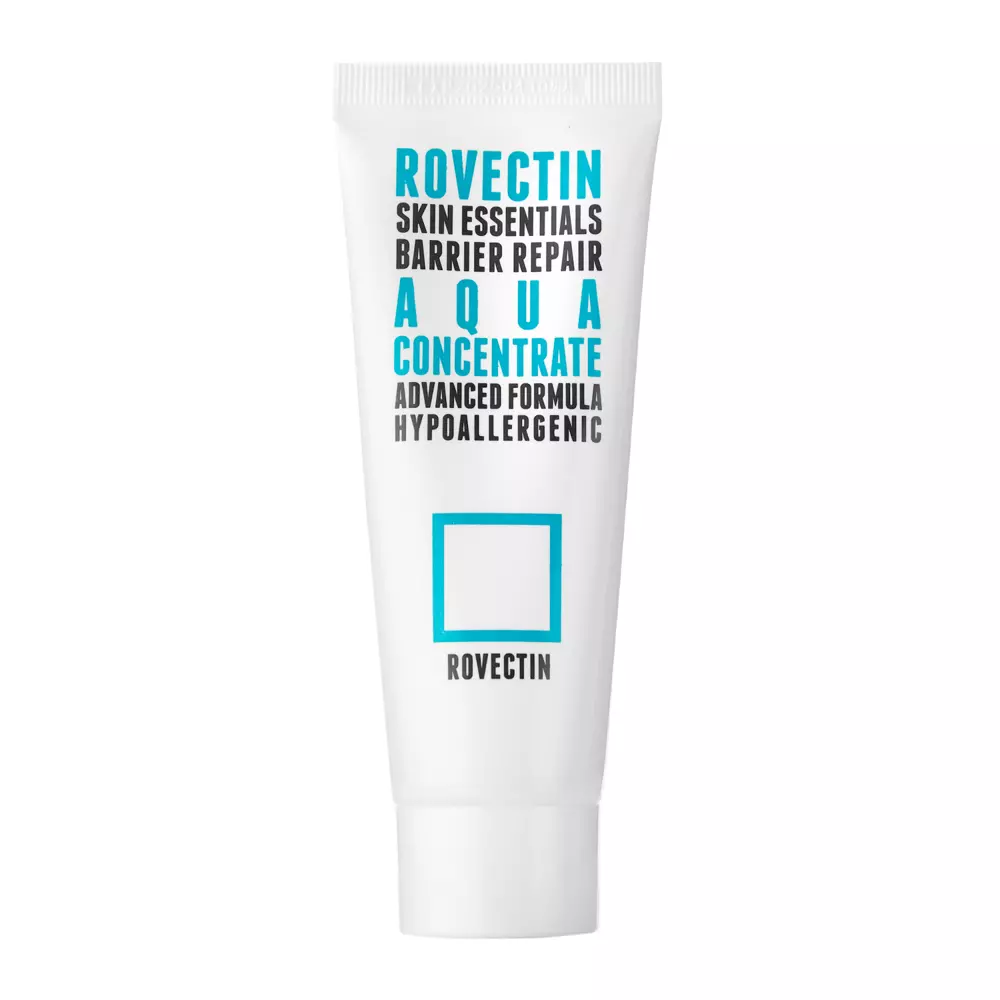 Rovectin - Skin Essentials Barrier Repair Aqua Concentrate - Nawilżający Koncentrat do Twarzy - 60ml