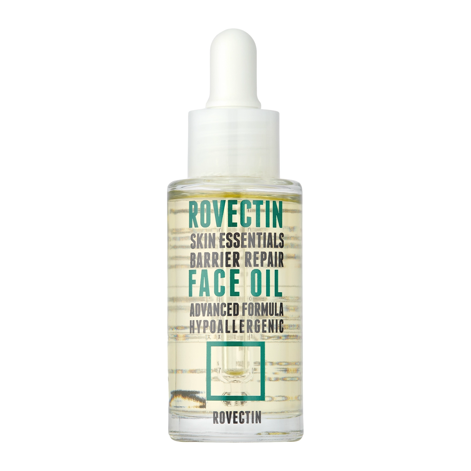 Rovectin - Skin Essentials Barrier Repair Face Oil - Odżywczy Olejek do Twarzy - 30ml