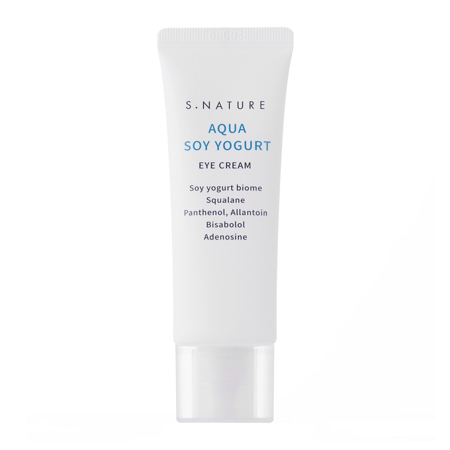 S.Nature - Aqua Soy Yogurt Eye Cream - Nawilżający Krem pod Oczy - 25g