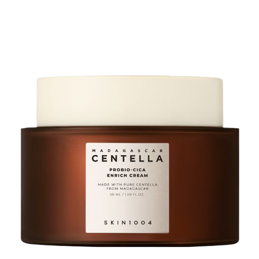 SKIN1004 - Madagascar Centella Probio-Cica Enrich Cream - Odżywczy Krem z Probiotykami - 50ml