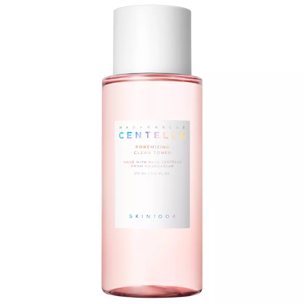 SKIN1004 - Madagaskar Centella Poremizing Clear Toner - Tonik Zwężający Pory - 210ml