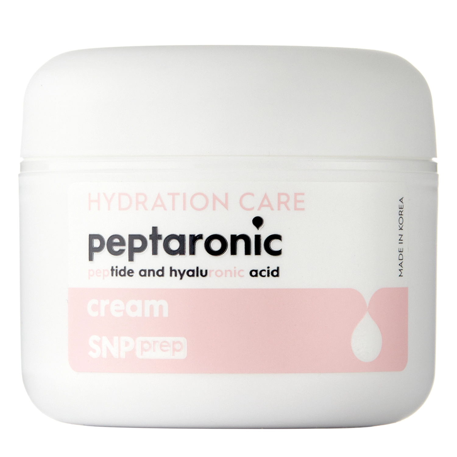 SNP - Prep Peptaronic Cream - Nawilżający Krem z Peptydami - 55ml 